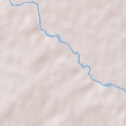 Castrillo de Villavega Terrain Map