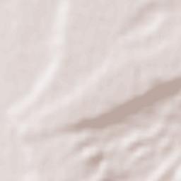 Hervías Terrain Map