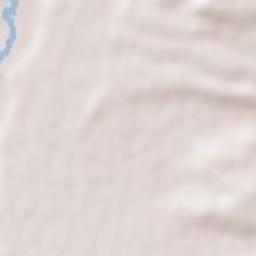 Huércanos Terrain Map