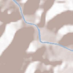 Boltaña Terrain Map