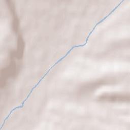 la Guingueta d'Ix Terrain Map