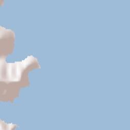 Cervera de la Marenda Terrain Map