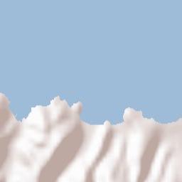 Monte Argentario Terrain Map