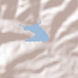 Penne Terrain Map