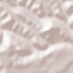 Loreto Aprutino Terrain Map