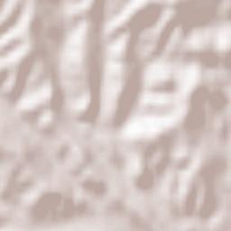 Spoltore Terrain Map