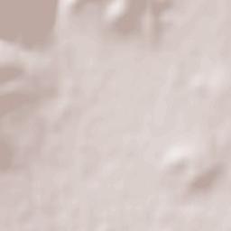 Stara Zagora Terrain Map