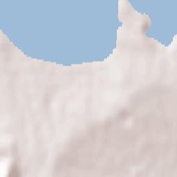 Chernomorets Terrain Map