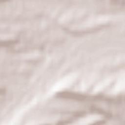 Sergokala Terrain Map