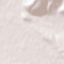 Hoeryŏng Terrain Map