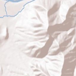 Fruitdale Terrain Map