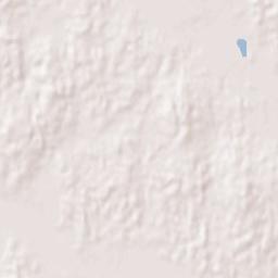Rock County Terrain Map