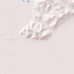 Sergeant Bluff Terrain Map