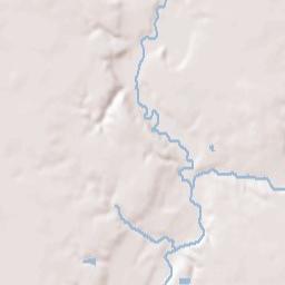 Sac City Terrain Map