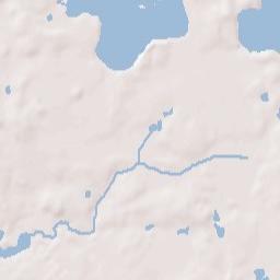 Lake Villa Terrain Map