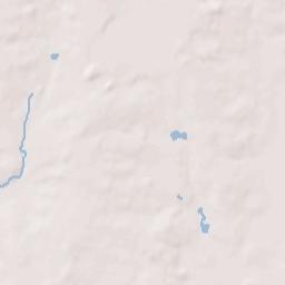 Beach Park Terrain Map