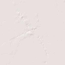 Highland Park Terrain Map