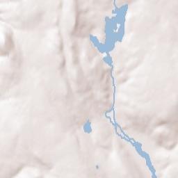 Chesterfield Terrain Map