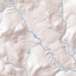Williamsburg Terrain Map
