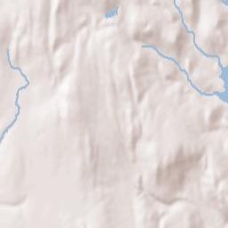 Pelham Terrain Map