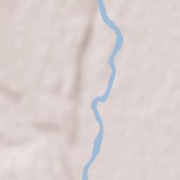 Cabreros del Río Terrain Map