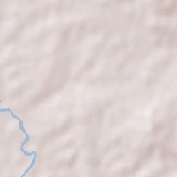 Nogal de las Huertas Terrain Map