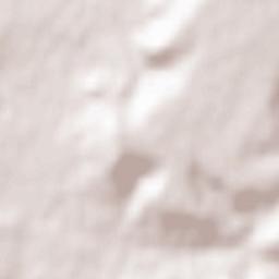 Sasamón Terrain Map