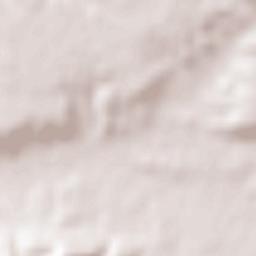 Quintanapalla Terrain Map