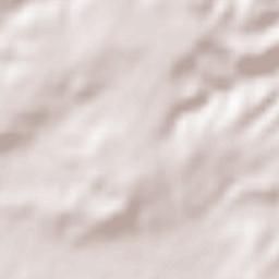 Fresno de Rodilla Terrain Map