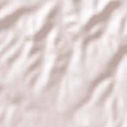 Barrios de Colina Terrain Map