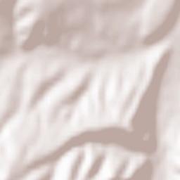 Tosantos Terrain Map