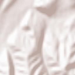 Belorado Terrain Map