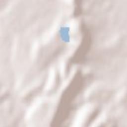 Hornos de Moncalvillo Terrain Map