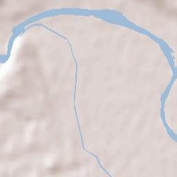 Lodosa Terrain Map