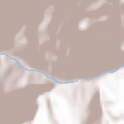 Prats de Molló Terrain Map