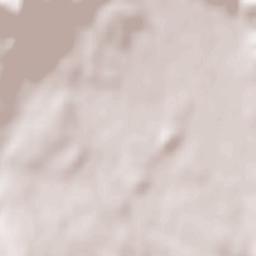 Cantallops Terrain Map