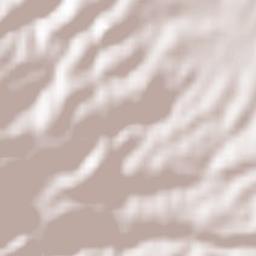 Soriano nel Cimino Terrain Map