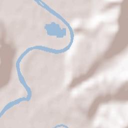 Otricoli Terrain Map