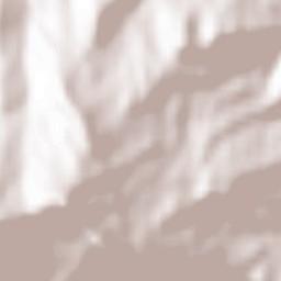 Montebello di Bertona Terrain Map