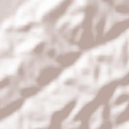 Pianella Terrain Map