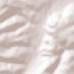 Francavilla al Mare Terrain Map