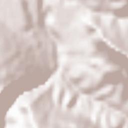 Khadzhalmakhi Terrain Map