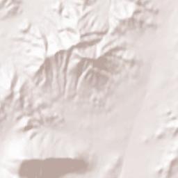 New Hope Terrain Map