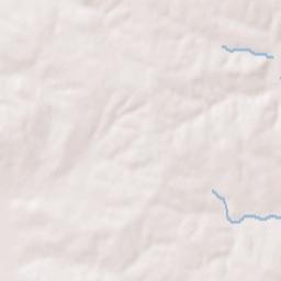 Sac County Terrain Map