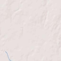 Hamilton County Terrain Map