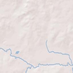 Grundy Center Terrain Map