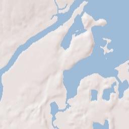 Johnsburg Terrain Map