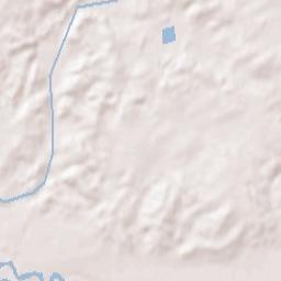 Level Park-Oak Park Terrain Map