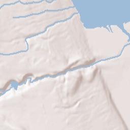 Watkins Glen Terrain Map