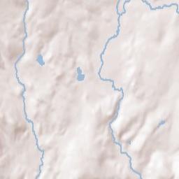 Richmond Terrain Map